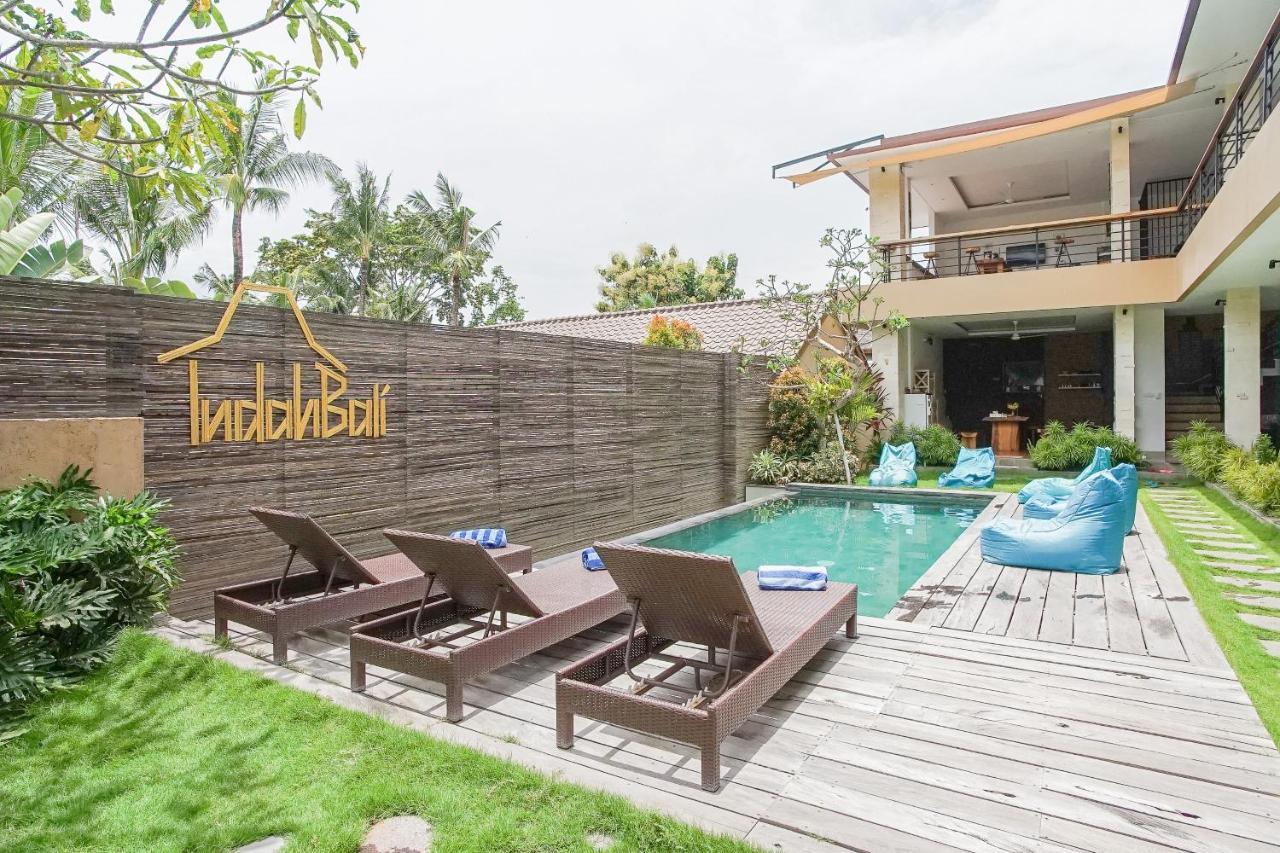 Indah Bali Guesthouse Canggu  Exterior photo
