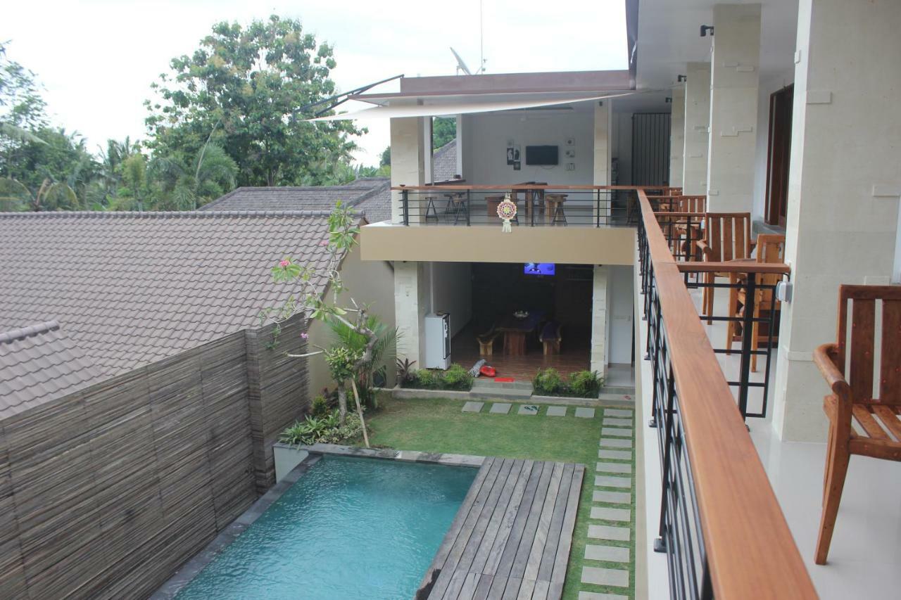 Indah Bali Guesthouse Canggu  Exterior photo