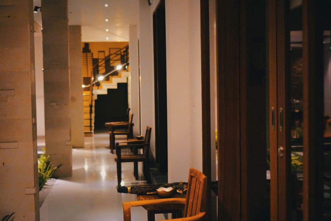Indah Bali Guesthouse Canggu  Exterior photo