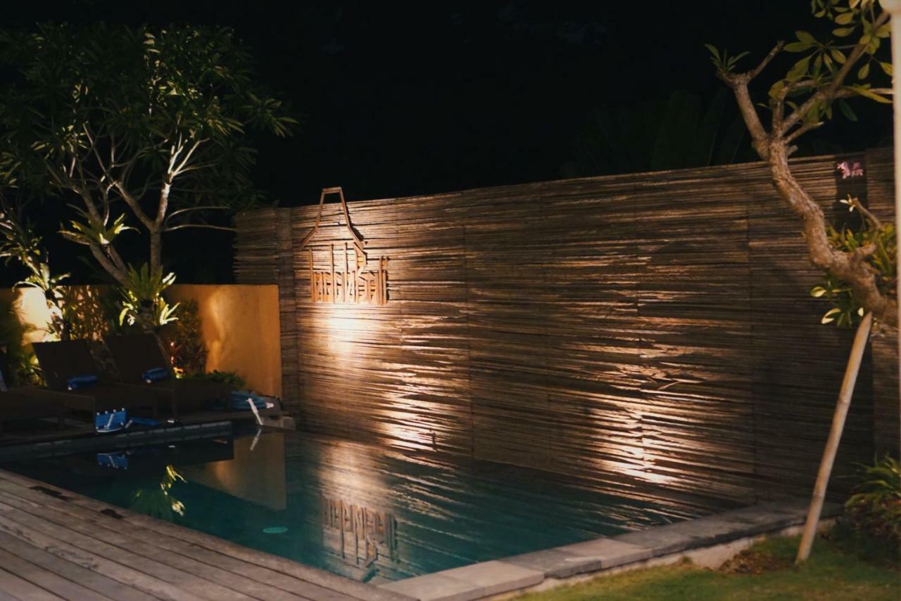 Indah Bali Guesthouse Canggu  Exterior photo