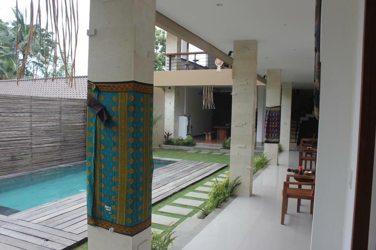 Indah Bali Guesthouse Canggu  Exterior photo