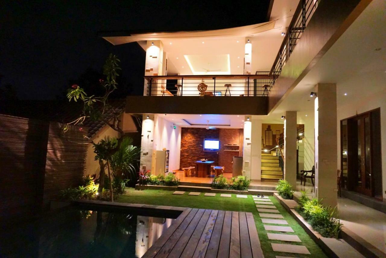 Indah Bali Guesthouse Canggu  Exterior photo