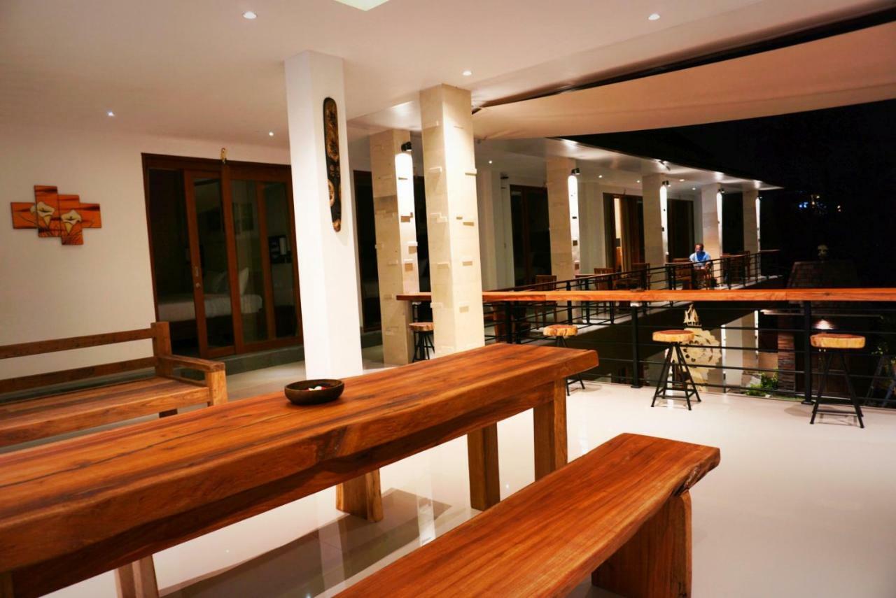 Indah Bali Guesthouse Canggu  Exterior photo