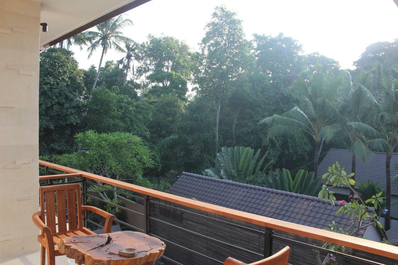 Indah Bali Guesthouse Canggu  Exterior photo