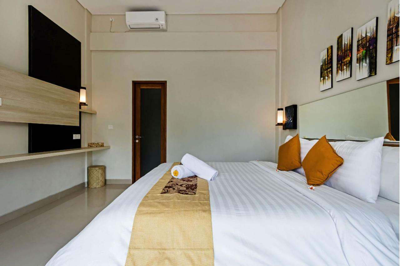 Indah Bali Guesthouse Canggu  Exterior photo