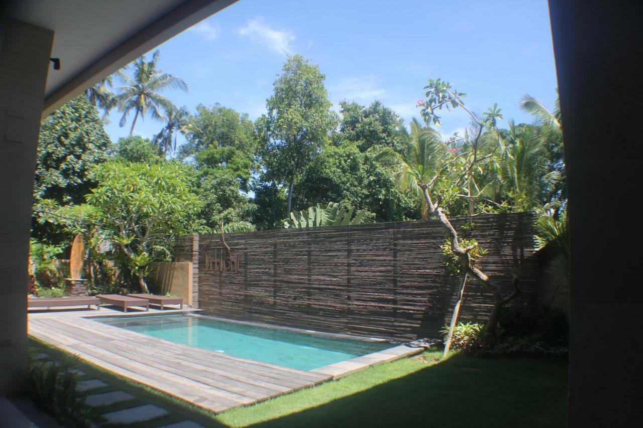 Indah Bali Guesthouse Canggu  Exterior photo