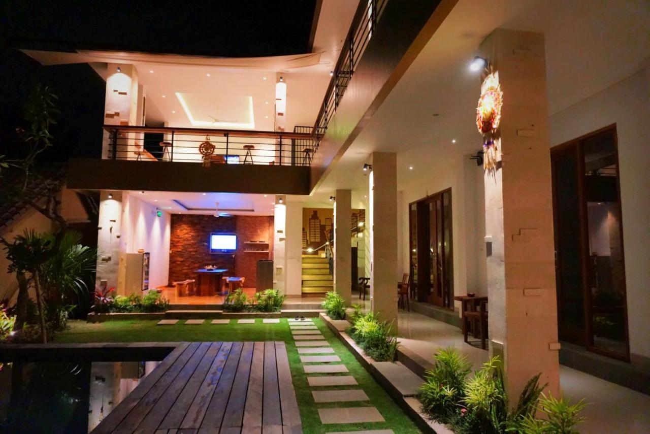 Indah Bali Guesthouse Canggu  Exterior photo
