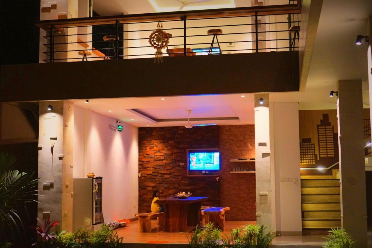 Indah Bali Guesthouse Canggu  Exterior photo